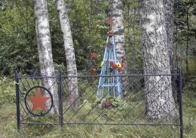 Братское захоронение